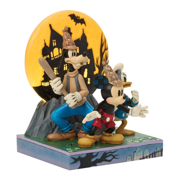 MICKEY MOUSE FANTASMAS SOLITARIOS - DISNEY TRADITIONS