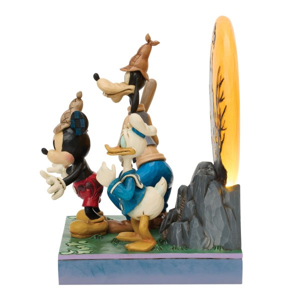 MICKEY MOUSE FANTASMAS SOLITARIOS - DISNEY TRADITIONS