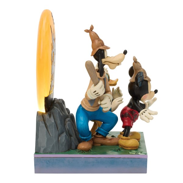 MICKEY MOUSE FANTASMAS SOLITARIOS - DISNEY TRADITIONS