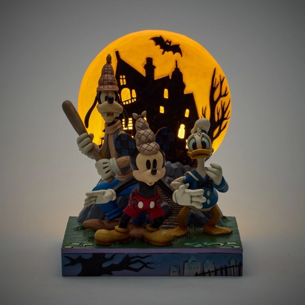 MICKEY MOUSE FANTASMAS SOLITARIOS - DISNEY TRADITIONS