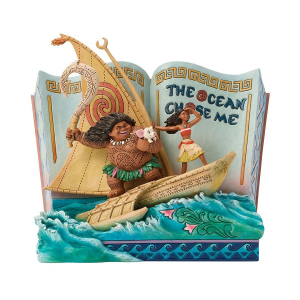 CUENTOS DE MOANA - DISNEY TRADITIONS