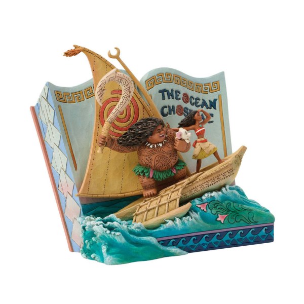 CUENTOS DE MOANA - DISNEY TRADITIONS
