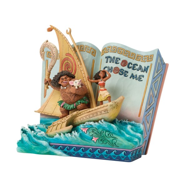 CUENTOS DE MOANA - DISNEY TRADITIONS
