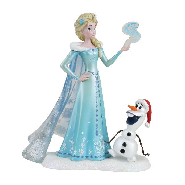 ELSA Y OLAF (FROZEN) - DISNEY SHOWCASE