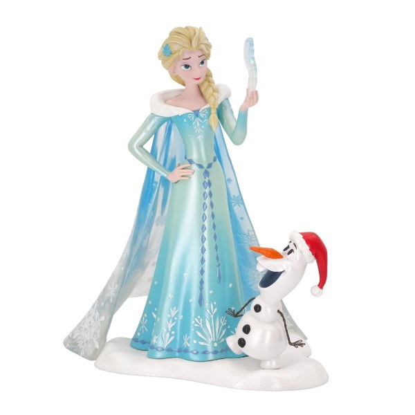 ELSA Y OLAF (FROZEN) - DISNEY SHOWCASE