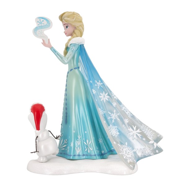 ELSA Y OLAF (FROZEN) - DISNEY SHOWCASE