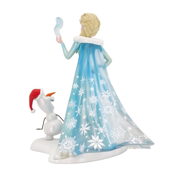 ELSA Y OLAF (FROZEN) - DISNEY SHOWCASE