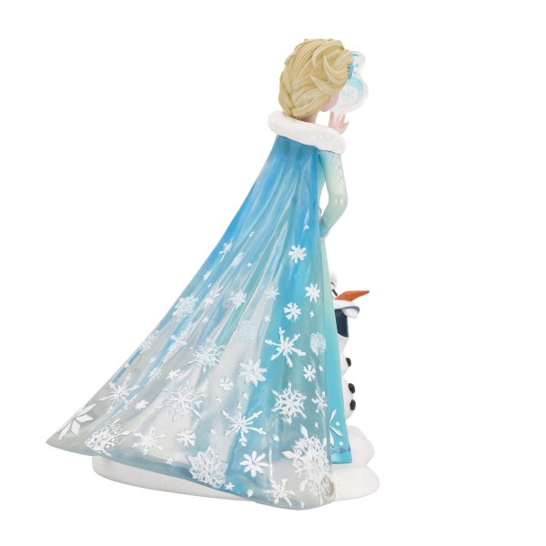 ELSA Y OLAF (FROZEN) - DISNEY SHOWCASE
