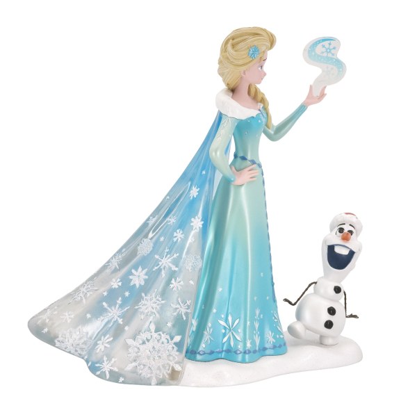 ELSA Y OLAF (FROZEN) - DISNEY SHOWCASE