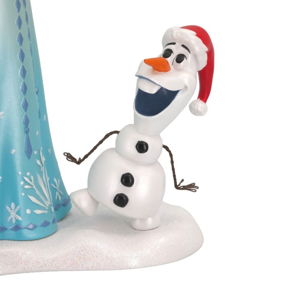 ELSA Y OLAF (FROZEN) - DISNEY SHOWCASE