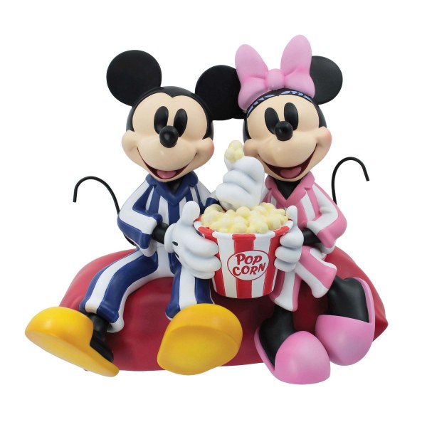 MICKEY Y MINNIE NOCHE DE PIJAMAS - DISNEY SHOWCASE