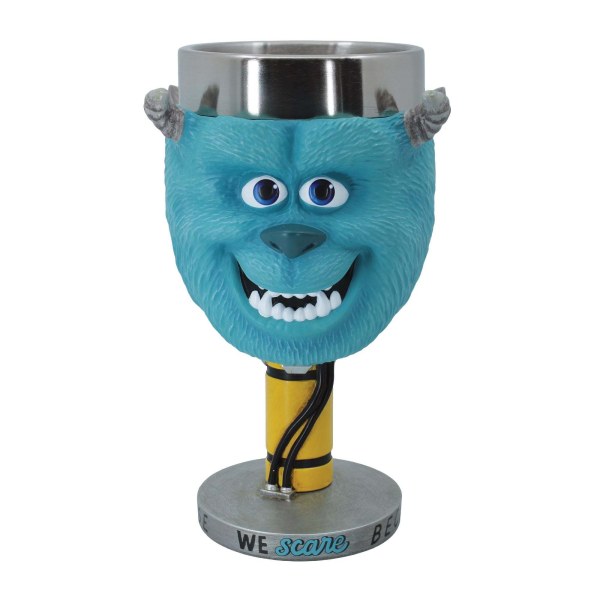 COPA DECORATIVA DE MONSTRUOS - DISNEY SHOWCASE