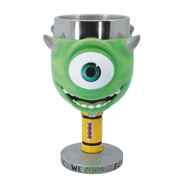 COPA DECORATIVA DE MONSTRUOS - DISNEY SHOWCASE