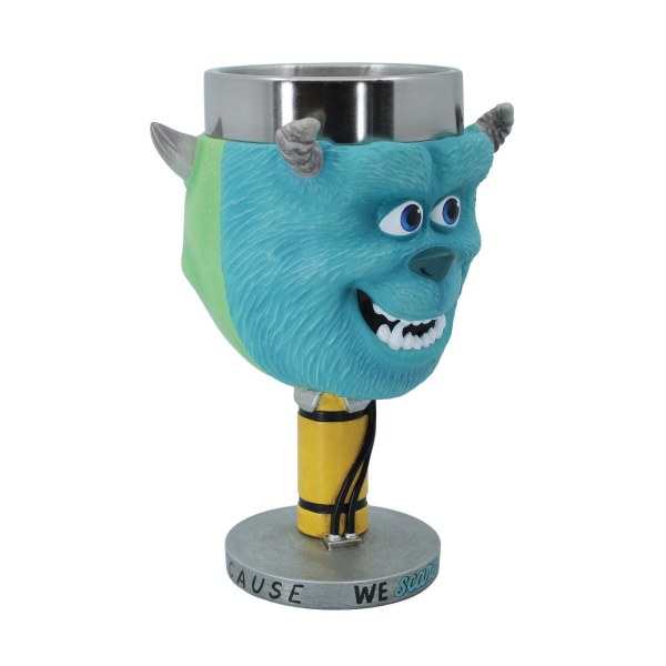 COPA DECORATIVA DE MONSTRUOS - DISNEY SHOWCASE