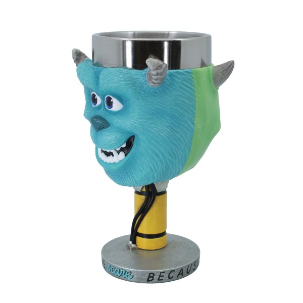 COPA DECORATIVA DE MONSTRUOS - DISNEY SHOWCASE