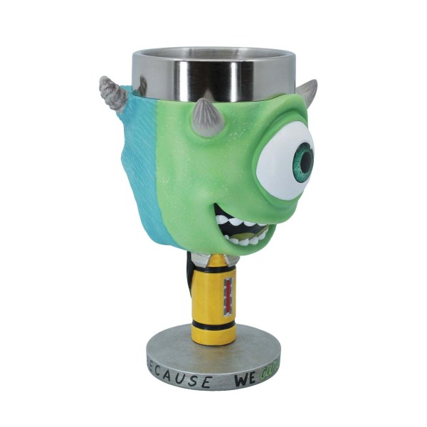 COPA DECORATIVA DE MONSTRUOS - DISNEY SHOWCASE