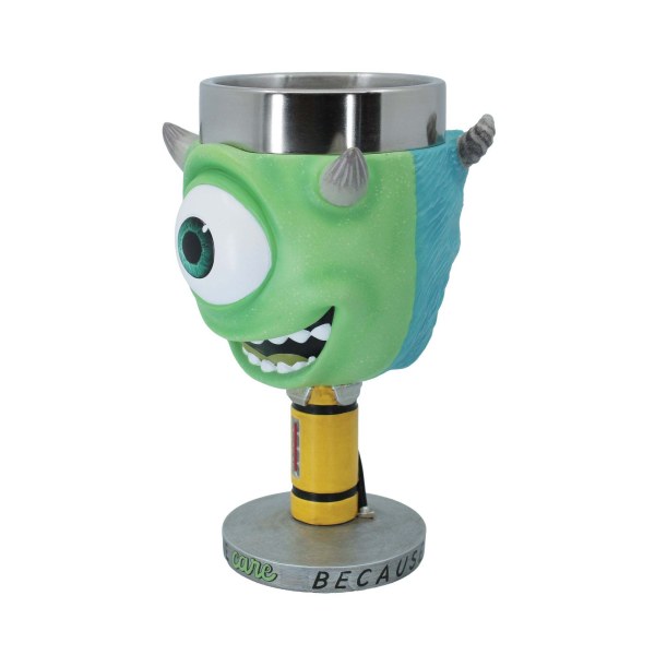 COPA DECORATIVA DE MONSTRUOS - DISNEY SHOWCASE
