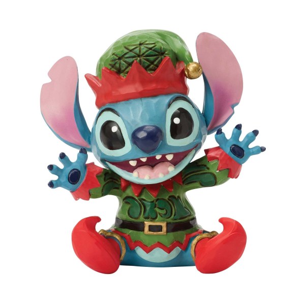 ELFO DE STITCH MINI - DISNEY TRADITIONS