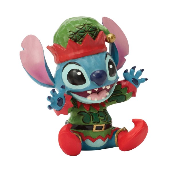 ELFO DE STITCH MINI - DISNEY TRADITIONS