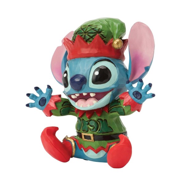 ELFO DE STITCH MINI - DISNEY TRADITIONS