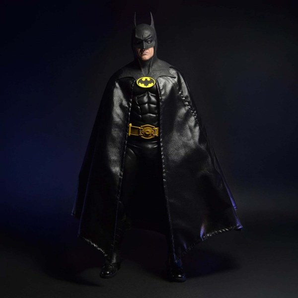 BATMAN - FIGURA ESCALA ¼ - BATMAN 1989 (MICHAEL KEATON)