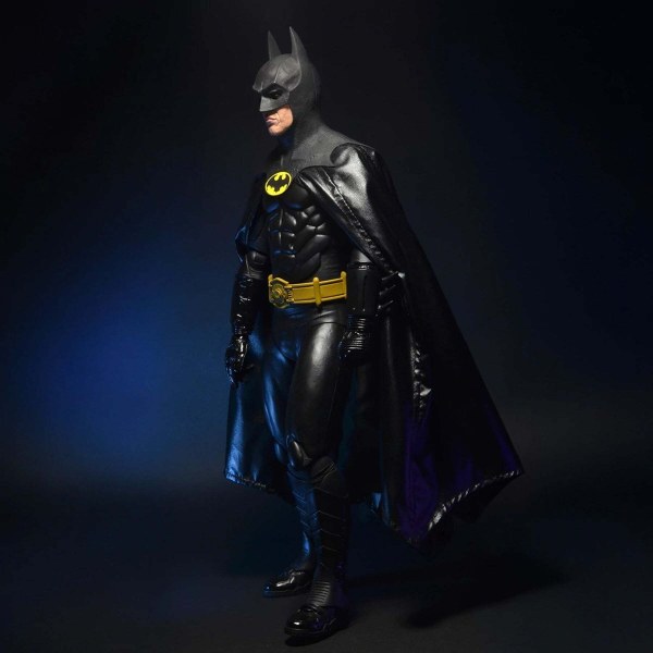 BATMAN - FIGURA ESCALA ¼ - BATMAN 1989 (MICHAEL KEATON)