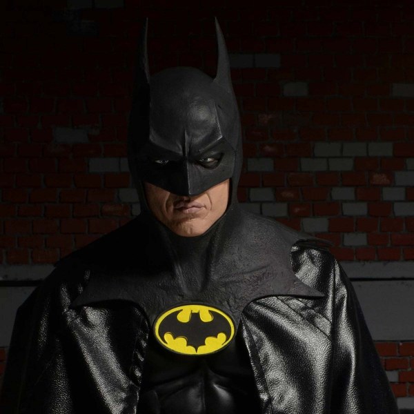 BATMAN - FIGURA ESCALA ¼ - BATMAN 1989 (MICHAEL KEATON)