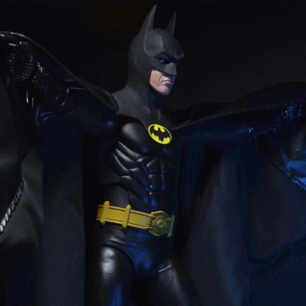 BATMAN - FIGURA ESCALA ¼ - BATMAN 1989 (MICHAEL KEATON)