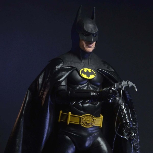 BATMAN - FIGURA ESCALA ¼ - BATMAN 1989 (MICHAEL KEATON)