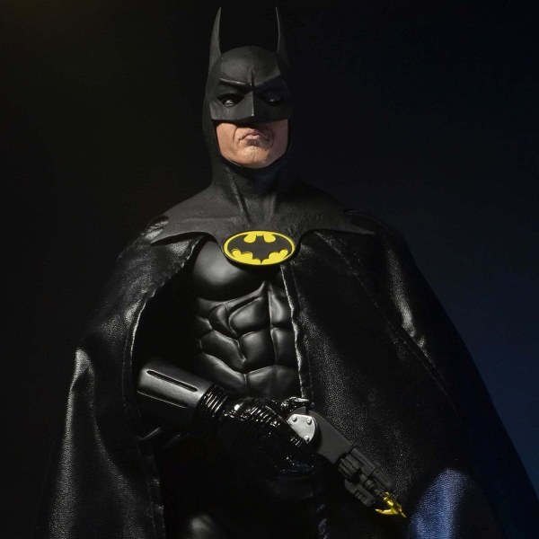 BATMAN - FIGURA ESCALA ¼ - BATMAN 1989 (MICHAEL KEATON)