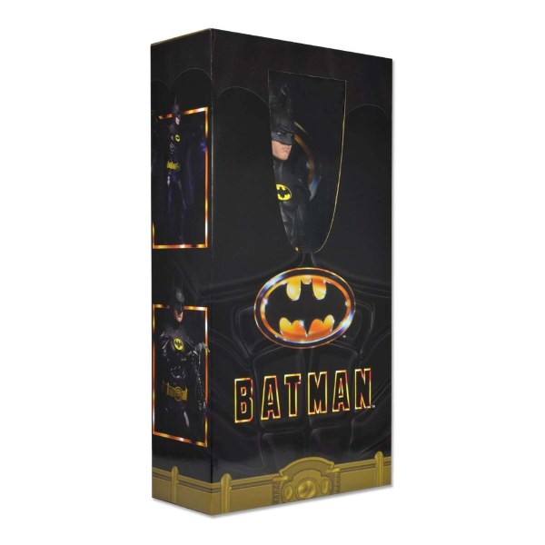 BATMAN - FIGURA ESCALA ¼ - BATMAN 1989 (MICHAEL KEATON)