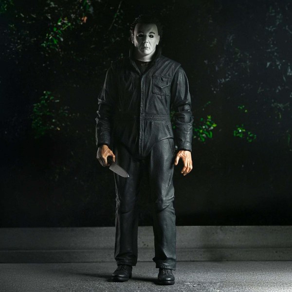 HALLOWEEN RESURRECTION - FIGURA DE ACCIÓN A ESCALA DE 7" - ULTIMATE MICHAEL MYERS