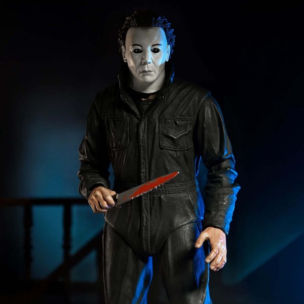 HALLOWEEN RESURRECTION - FIGURA DE ACCIÓN A ESCALA DE 7" - ULTIMATE MICHAEL MYERS