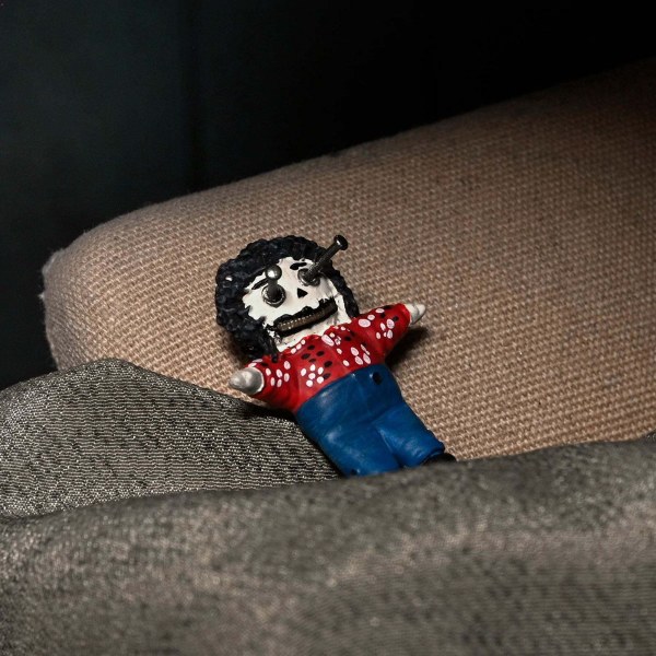 HALLOWEEN RESURRECTION - FIGURA DE ACCIÓN A ESCALA DE 7" - ULTIMATE MICHAEL MYERS