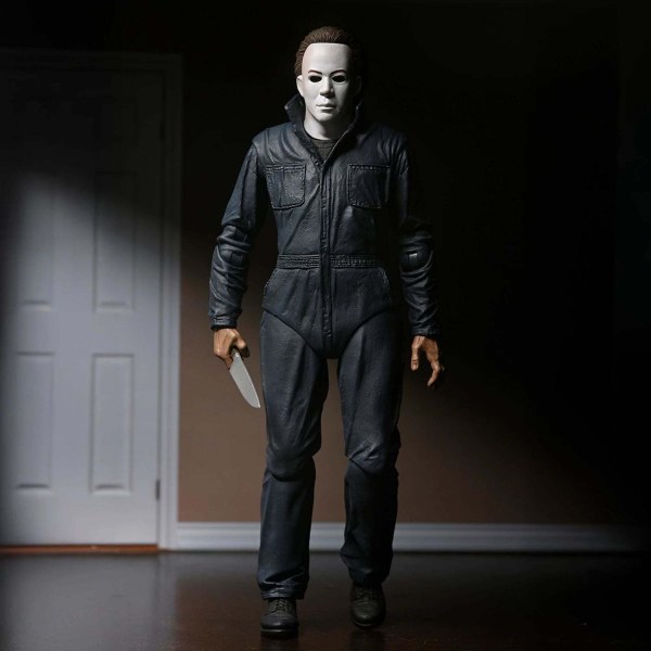 HALLOWEEN H2O - FIGURA DE ACCIÓN A ESCALA DE 7" - ULTIMATE MICHAEL MYERS
