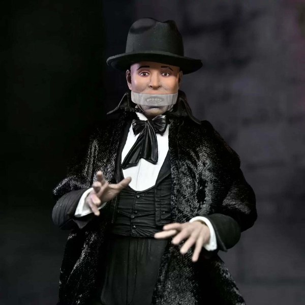 EL FANTASMA DE LA ÓPERA (1925) - FIGURA DE ACCIÓN A ESCALA DE 7” - ULTIMATE EL FANTASMA DE LA ÓPERA (COLOR)