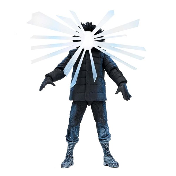 LA COSA - FIGURA DE ACCIÓN A ESCALA DE 7" - SERIE DE PÓSTERS DE LA COSA