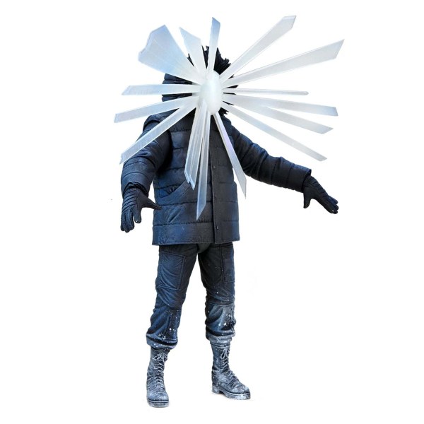 LA COSA - FIGURA DE ACCIÓN A ESCALA DE 7" - SERIE DE PÓSTERS DE LA COSA