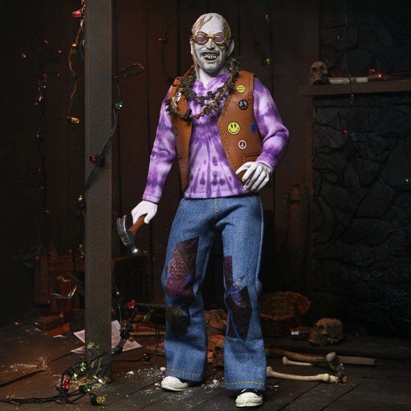 LA MATANZA DE TEXAS 2 - FIGURA VESTIDA DE 8” - CHOP TOP