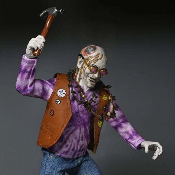 LA MATANZA DE TEXAS 2 - FIGURA VESTIDA DE 8” - CHOP TOP