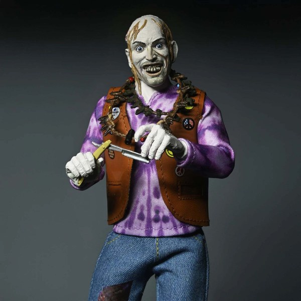 LA MATANZA DE TEXAS 2 - FIGURA VESTIDA DE 8” - CHOP TOP