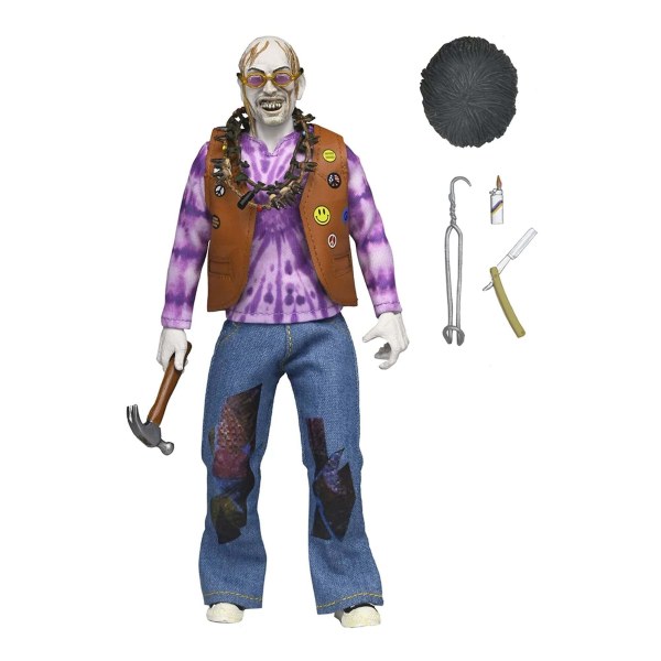 LA MATANZA DE TEXAS 2 - FIGURA VESTIDA DE 8” - CHOP TOP