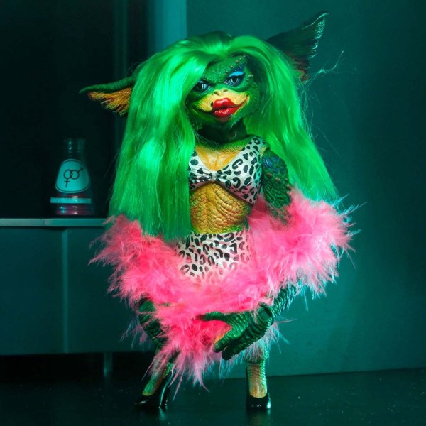 GREMLINS 2- LA NUEVA GENERACIÓN - FIGURA DE ACCIÓN A ESCALA DE 7” - ULTIMATE GRETA