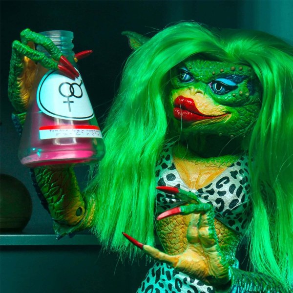 GREMLINS 2- LA NUEVA GENERACIÓN - FIGURA DE ACCIÓN A ESCALA DE 7” - ULTIMATE GRETA
