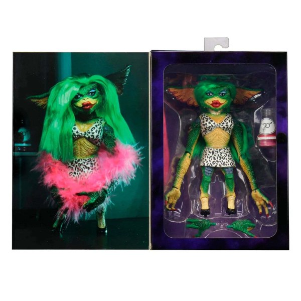 GREMLINS 2- LA NUEVA GENERACIÓN - FIGURA DE ACCIÓN A ESCALA DE 7” - ULTIMATE GRETA