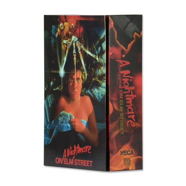 PESADILLA EN ELM ST 30 ANIVERSARIO - FIGURA DE ACCIÓN DE 7" - ULTIMATE FREDDY