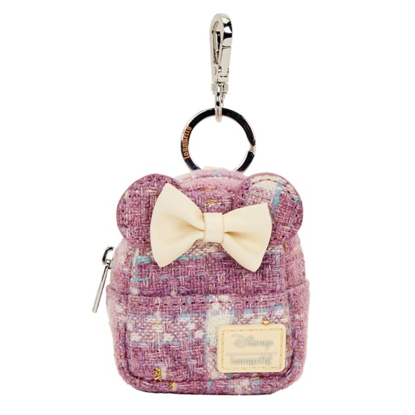 mini mochila misterio con brillantina de Minnie Mouse - Disney Loungefly