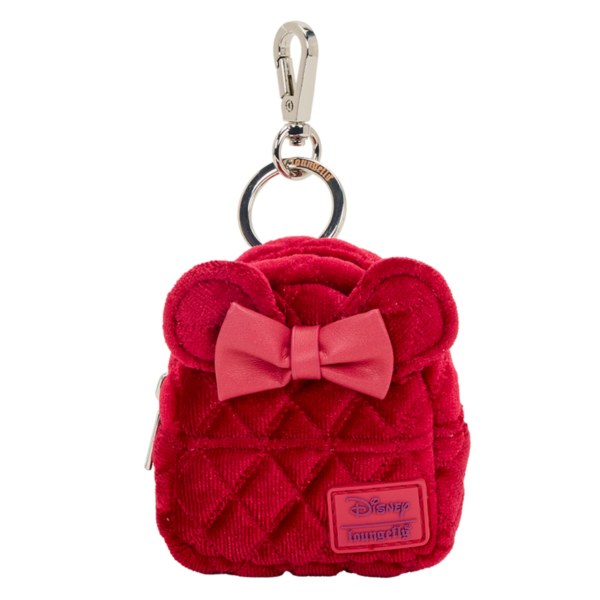mini mochila misterio con brillantina de Minnie Mouse - Disney Loungefly