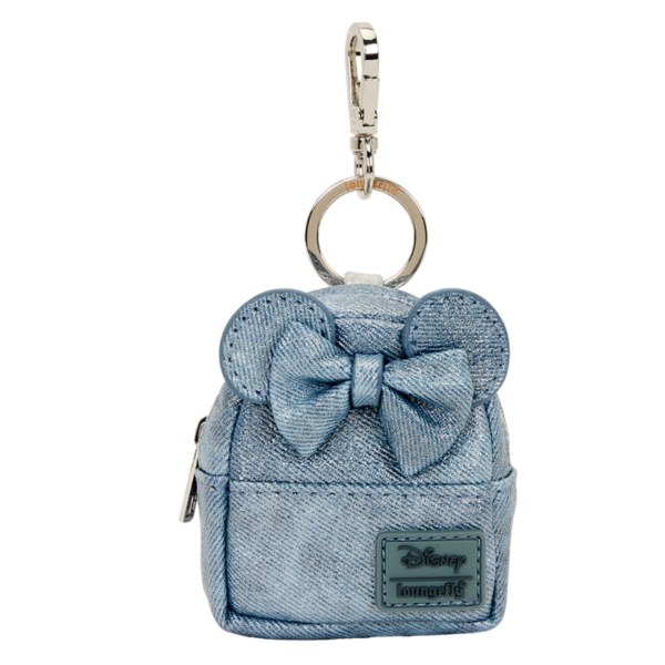 mini mochila misterio con brillantina de Minnie Mouse - Disney Loungefly