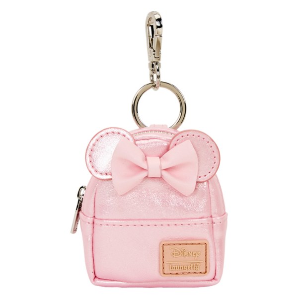 mini mochila misterio con brillantina de Minnie Mouse - Disney Loungefly